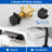 Deck Mount Roman Tub Faucet Set Waterfall High Flow Bathtub Faucets-109575929