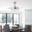 Anteo 42'' Ceiling Fan with LED Lights