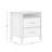 Chabot Modern 2-Drawer Nightstand Set Of 2-694072531