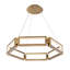 Mies 6 - Light LED Chandelier-29994072
