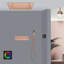 Système de douche thermostatique Teramo