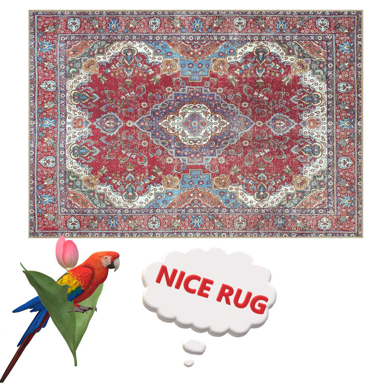 3-8 Abstract Area Rug, Rectangle 240 x 330 cm