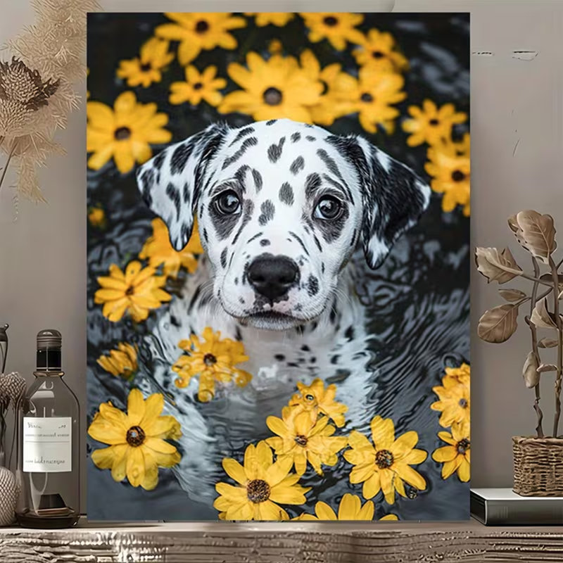 Wrapped Canvas Print