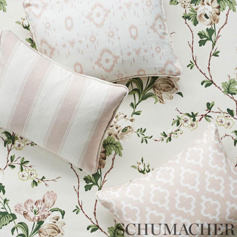 Schumacher x Veere Grenney Tabitha Pillow