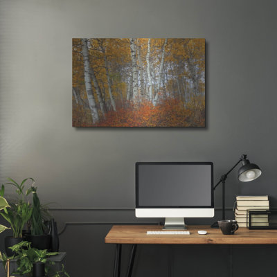 "Morning Aspens" par Jesse Estes