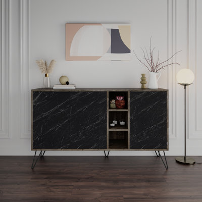 Buffet de 55,9 po Jaycee