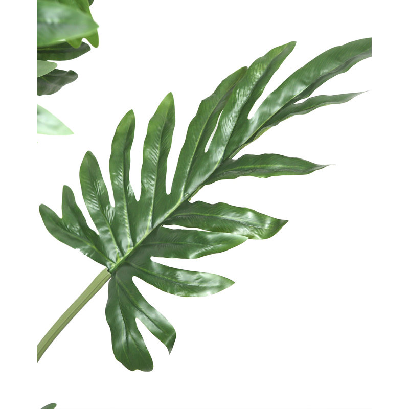 Plante artificielle en pot 47 po Philodendron