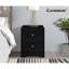 39 cm W Iron Bedside Table-2047664985