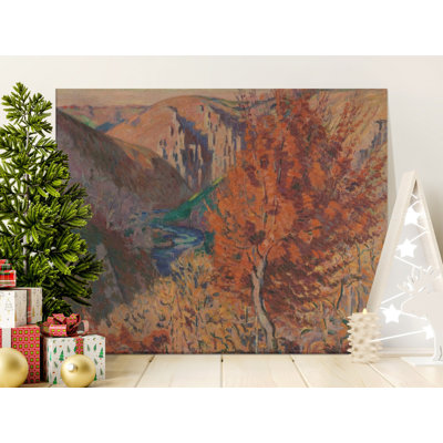 Lasley Wrapped Canvas Print Set