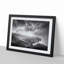 Moody Lighthouse and Seascape - Picture Frame Graphic Art Print-55732443-55732444