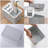 Square Umbrella Stand with Water Tray for Long Short Umbrella-881616528