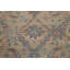 Tapis oriental en laine beige