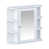 White est en rupture de stock