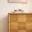 Brown 4-drawer Multi-functional Storage Cabinet
