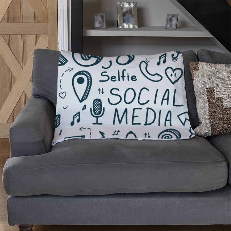 Crowder Throw Blanket