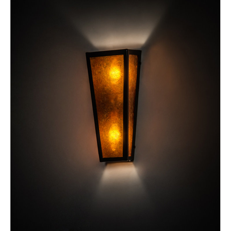 Craftsman 2 - Light Flush Mounted Sconce