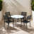 41.3In Round Outdoor Dining Table
