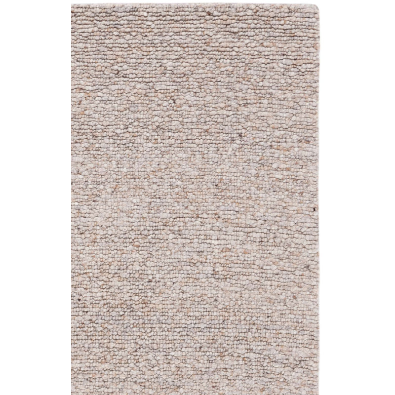 Grian Natura Hand Woven Performance Rug, Rectangle 4' x 6'