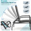 188cm Long Single Chaise