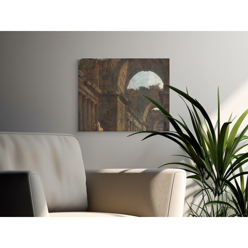 Karas Wrapped Canvas Print Set, 36x12