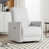 Polyester Fiber White-Gray