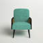 Fauteuil rembourré Sonnet-1340707000