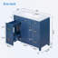 Rangement pour salle de bain Chandace-330041516