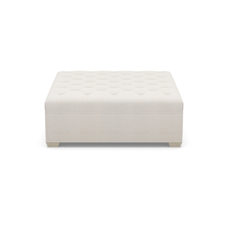 Square Ottoman, Sandstone, 8938-70