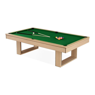 Table de billard multifonctionnelle trois-en-un