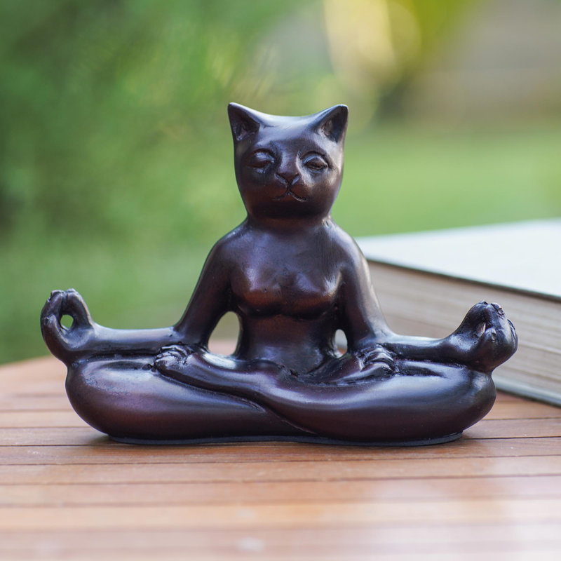 Figurine de chat