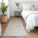 Premium Machine Washable Prisco Beige Rug