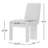 Asmund Solid Wood Upholstered Side Chair-649989741-649989742
