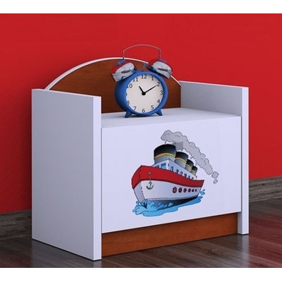 Jase Nightstand