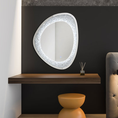 Marlyne Asymmetrical Mirror