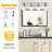 Littlehampt 4 - Light Dimmable Vanity Light-1708083516
