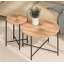 Ensemble de table basse et de bout-840283790