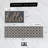 Erdmann Non-Slip No Pattern Doormat