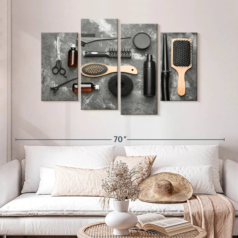 Instruments de coiffure Shuttleworth