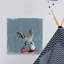 «Grandma Bunny», reproduction sur toile tendue-1219295362