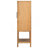 Sophisticated Cabinet With Multiple Storage Functions-114241117