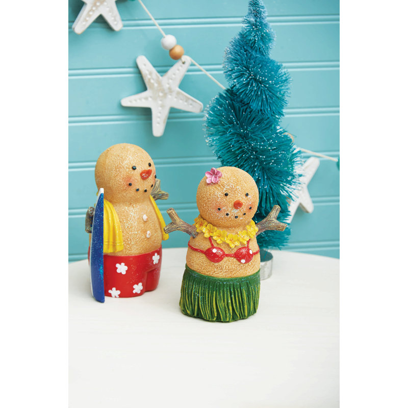 Figurine Hula