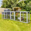 Poulailler en bois-521127014