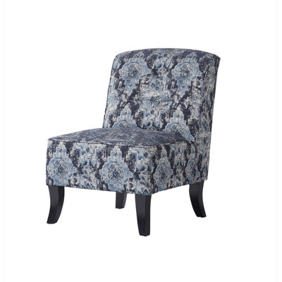 Attalia Upholstered Slipper Chair