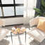 Jaiquez Glass Top End Table-772680107