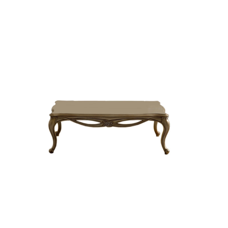 Czajkowski Solid Wood Coffee Table