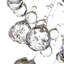 Hartlyn 5 - Light Dimmable Tiered Chandelier