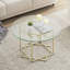 Chellis Frame Coffee Table