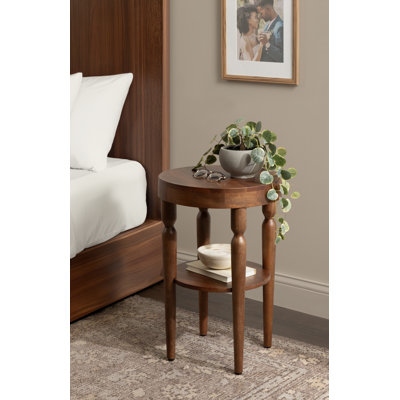 Table d'appoint ronde Dalia