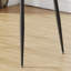 Dining Table With Tempered Glass Table Top