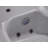 Cyanna Valley Spas Supreme X 6-Person 31-Jet Square Hot tub with Ozonator-20382766-20382767